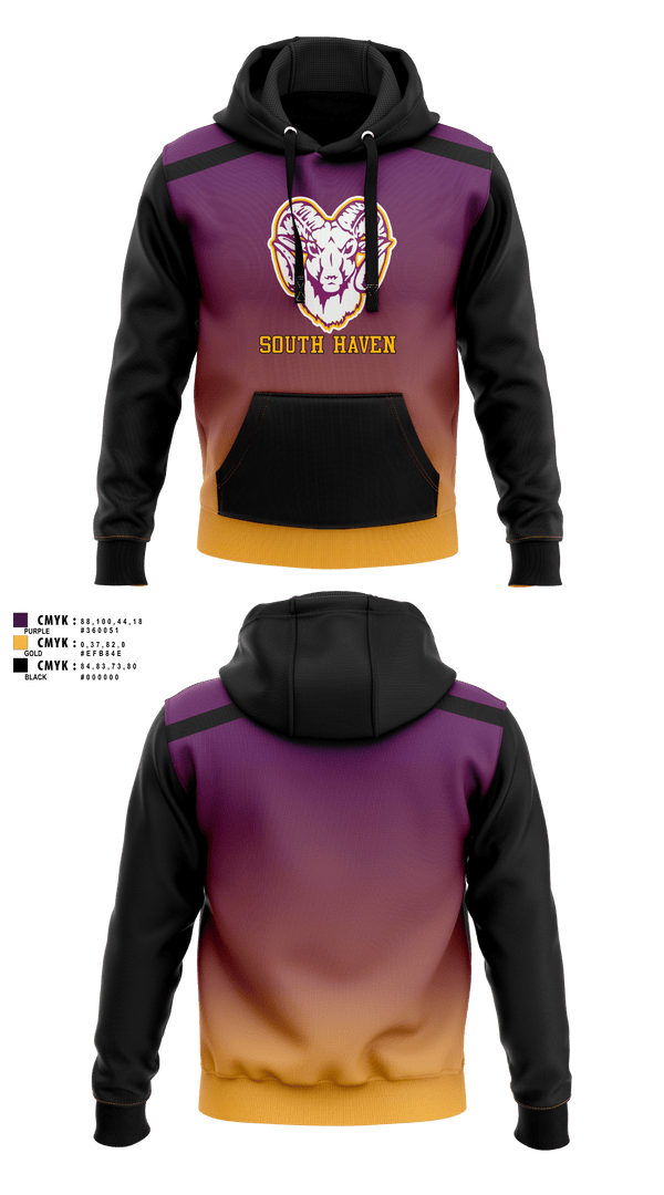 Hoodie, South Haven Tennis, Tennis, Teamtime, Team time, sublimation, custom sports apparel, team uniforms, spirit wear, spiritwear, sports uniforms, custom shirts, team store, custom team store, fundraiser sports, apparel fundraiser
