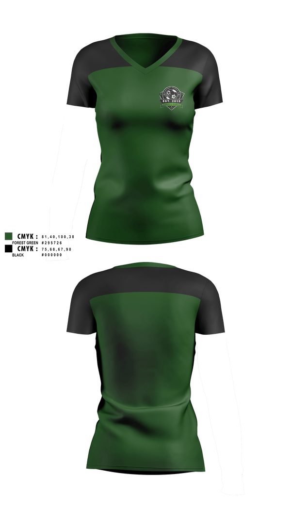 Womens Short Sleeve Vneck Shirt, Wantagh Seaford Soccer Club, Men's Soccer, Teamtime, Team time, sublimation, custom sports apparel, team uniforms, spirit wear, spiritwear, sports uniforms, custom shirts, team store, custom team store, fundraiser sports, apparel fundraiser