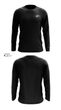 Gold reef oyster 31412148 Long Sleeve Performance Shirt 1