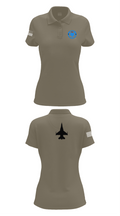 169th Maintenance Squadron 8743649 Women's Short Sleeve Performance Polo  - 75
