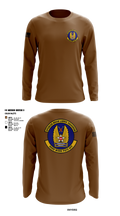 Spencer Brian LaBrie Squadron 3444583 Long Sleeve Performance Shirt 5