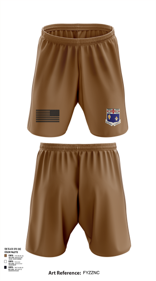 Athletic Shorts With Pockets, 1-155th, , Teamtime, Team time, sublimation, custom sports apparel, team uniforms, spirit wear, spiritwear, sports uniforms, custom shirts, team store, custom team store, fundraiser sports, apparel fundraiser
