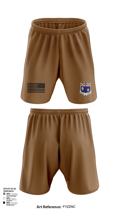 1-155th 38658910 Athletic Shorts With Pockets - 101