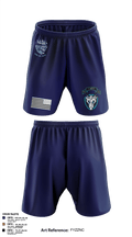 HQ, 95th CM CO 75493136 Athletic Shorts With Pockets - 4