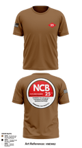 NMCB 25 CTG 56.2 1038255 Old School Cotton Feel Shirt - 108