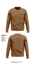 Coldsteel 68711918 Crew Neck Sweatshirt - 1