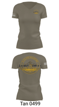 E Co 4th Recon BN 66844885 Women's Short Sleeve V-neck Shirt - 68