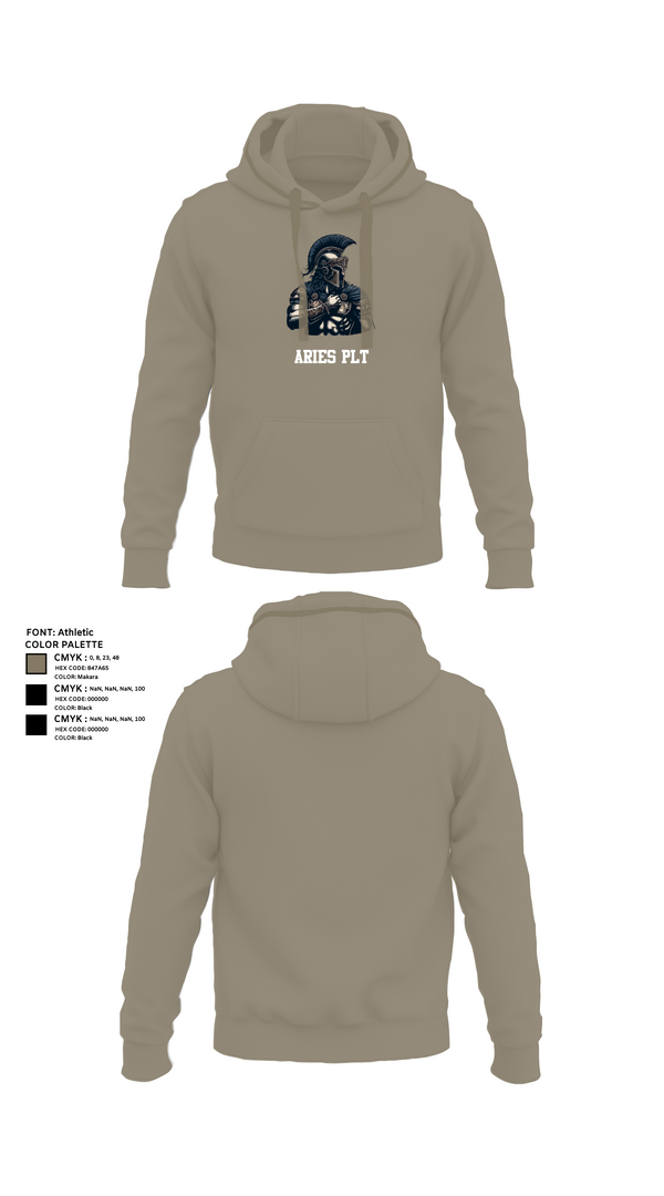 Hoodie, ARIES PLT, , Teamtime, Team time, sublimation, custom sports apparel, team uniforms, spirit wear, spiritwear, sports uniforms, custom shirts, team store, custom team store, fundraiser sports, apparel fundraiser