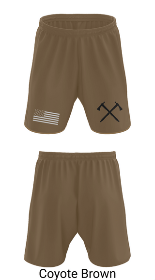 Athletic Shorts With Pockets, 1310, Army, Teamtime, Team time, sublimation, custom sports apparel, team uniforms, spirit wear, spiritwear, sports uniforms, custom shirts, team store, custom team store, fundraiser sports, apparel fundraiser