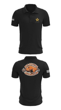 Old Pueblo 62113745 Short Sleeve Performance Polo - 27