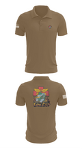 Echo Company 232nd battalion 37509624 Short Sleeve Performance Polo - 7