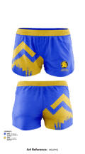 Wausau West Warriors Tennis 24400380 Women's Shorts - 54