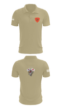 3/11 Mayhem 49305412 Short Sleeve Performance Polo - 87