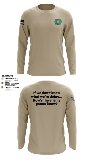 Long Sleeve Performance Shirt, Someone_inthe_82nd, , Teamtime, Team time, sublimation, custom sports apparel, team uniforms, spirit wear, spiritwear, sports uniforms, custom shirts, team store, custom team store, fundraiser sports, apparel fundraiser
