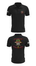 Bethlehem Fire Department E6/L2 76830300 Short Sleeve Performance Polo - 27