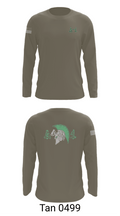 Greeks 13518002 Long Sleeve Performance Shirt 66
