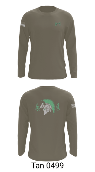 Long Sleeve Performance Shirt, Greeks, Army, Teamtime, Team time, sublimation, custom sports apparel, team uniforms, spirit wear, spiritwear, sports uniforms, custom shirts, team store, custom team store, fundraiser sports, apparel fundraiser
