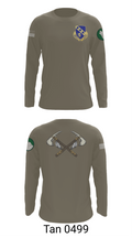 Marauders 16846071 Long Sleeve Performance Shirt 66