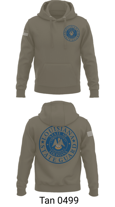 1st Area Command 9228914 Hoodie - 74
