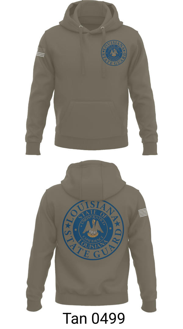 Hoodie, 1st Area Command, , Teamtime, Team time, sublimation, custom sports apparel, team uniforms, spirit wear, spiritwear, sports uniforms, custom shirts, team store, custom team store, fundraiser sports, apparel fundraiser