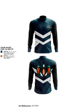 Midwest Monsters 38011238 Quarter Zip Jacket - 3
