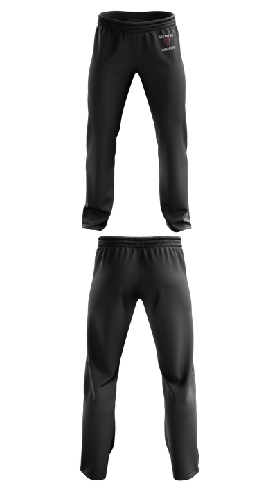 Southern Middle High School Track and Field 54886854 Sweatpants - 9