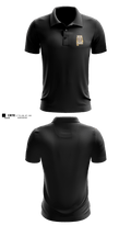 Alabama SBI 65847018 Short Sleeve Performance Polo - 2