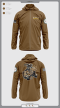 NAVAL REACTORS 68942072 Windbreaker - 1
