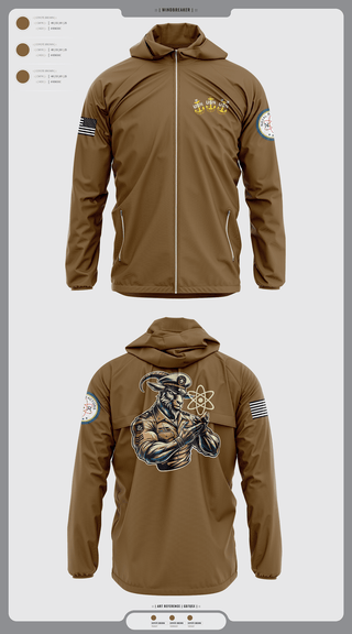 Windbreaker, NAVAL REACTORS, Navy, Teamtime, Team time, sublimation, custom sports apparel, team uniforms, spirit wear, spiritwear, sports uniforms, custom shirts, team store, custom team store, fundraiser sports, apparel fundraiser