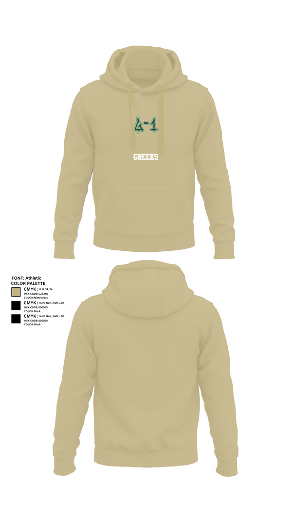 Hoodie, Greeks, Army, Teamtime, Team time, sublimation, custom sports apparel, team uniforms, spirit wear, spiritwear, sports uniforms, custom shirts, team store, custom team store, fundraiser sports, apparel fundraiser