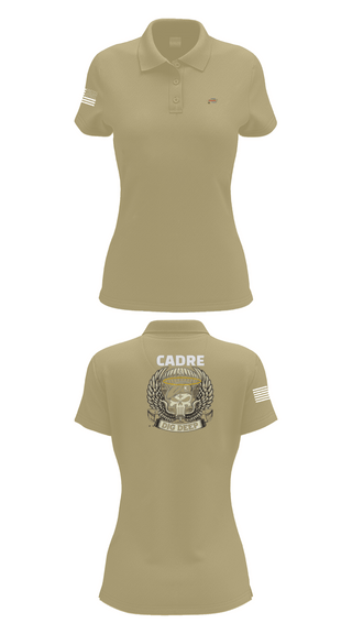 Womens Short Sleeve Performance Polo, TCA, , Teamtime, Team time, sublimation, custom sports apparel, team uniforms, spirit wear, spiritwear, sports uniforms, custom shirts, team store, custom team store, fundraiser sports, apparel fundraiser