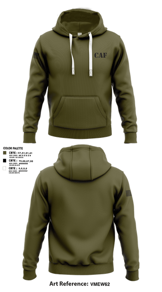 Hoodie, Caf, , Teamtime, Team time, sublimation, custom sports apparel, team uniforms, spirit wear, spiritwear, sports uniforms, custom shirts, team store, custom team store, fundraiser sports, apparel fundraiser