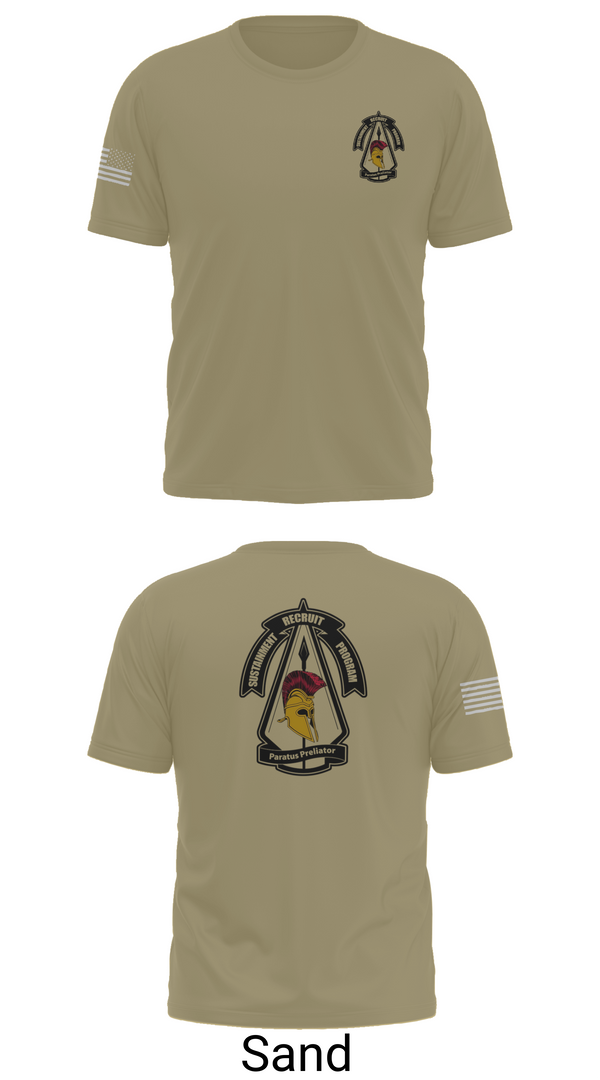 Short Sleeve Performance Shirt, Detachment 9, , Teamtime, Team time, sublimation, custom sports apparel, team uniforms, spirit wear, spiritwear, sports uniforms, custom shirts, team store, custom team store, fundraiser sports, apparel fundraiser