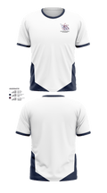 Syracuse Academy of Science Track and Field 48697505 Short Sleeve Performance Shirt - 40