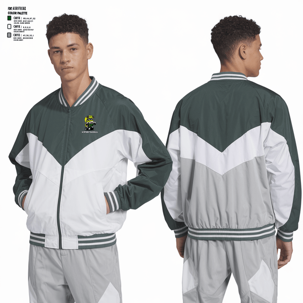 Windbreaker, Winthrop Baseball, Baseball, Teamtime, Team time, sublimation, custom sports apparel, team uniforms, spirit wear, spiritwear, sports uniforms, custom shirts, team store, custom team store, fundraiser sports, apparel fundraiser