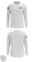 Caf 16815386 Long Sleeve Performance Shirt 2