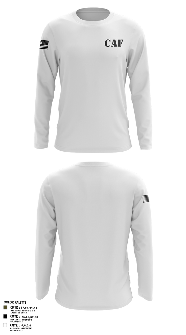 Long Sleeve Performance Shirt, Caf, , Teamtime, Team time, sublimation, custom sports apparel, team uniforms, spirit wear, spiritwear, sports uniforms, custom shirts, team store, custom team store, fundraiser sports, apparel fundraiser