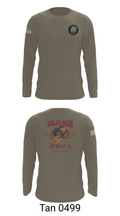 1SFG(A), 3rd BN, BSC 1945772 Long Sleeve Performance Shirt 66