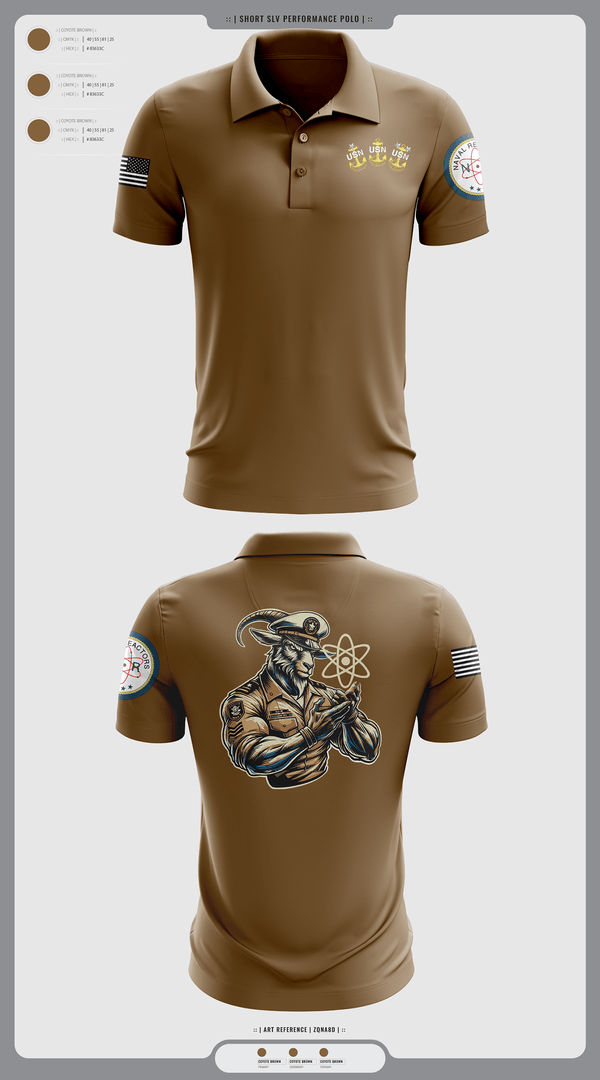Short Sleeve Performance Polo, NAVAL REACTORS, Navy, Teamtime, Team time, sublimation, custom sports apparel, team uniforms, spirit wear, spiritwear, sports uniforms, custom shirts, team store, custom team store, fundraiser sports, apparel fundraiser