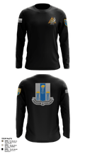 Apex, 502d IEW BN 87173501 Long Sleeve Performance Shirt 4