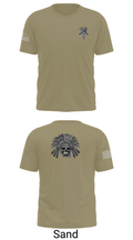2-23IN CRAZYHORSE CO. 51563719 Short Sleeve Performance Shirt - 96