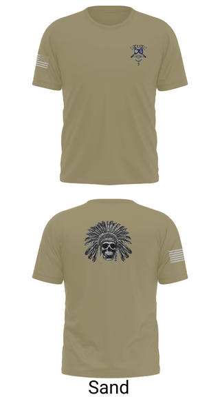 Short Sleeve Performance Shirt, 2-23IN CRAZYHORSE CO., , Teamtime, Team time, sublimation, custom sports apparel, team uniforms, spirit wear, spiritwear, sports uniforms, custom shirts, team store, custom team store, fundraiser sports, apparel fundraiser