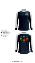 Midwest Monsters 38011238 Long Sleeve Performance Shirt 4
