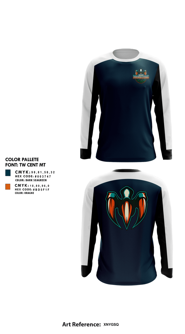 Long Sleeve Performance Shirt, Midwest Monsters, Men's Basketball, Teamtime, Team time, sublimation, custom sports apparel, team uniforms, spirit wear, spiritwear, sports uniforms, custom shirts, team store, custom team store, fundraiser sports, apparel fundraiser