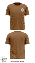 Operation Shawshank Old School Cotton Feel Shirt - 10