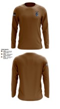 9 CTS Long Sleeve Performance Shirt 2