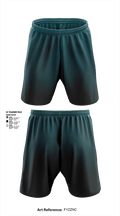 Guajome Park Academy, Frogs 79429248 Athletic Shorts With Pockets - 1