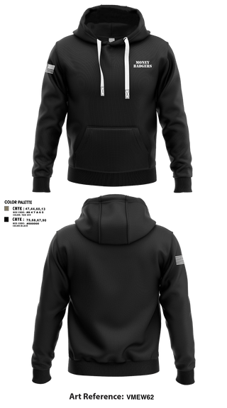Hoodie, MONEY BADGERS, , Teamtime, Team time, sublimation, custom sports apparel, team uniforms, spirit wear, spiritwear, sports uniforms, custom shirts, team store, custom team store, fundraiser sports, apparel fundraiser