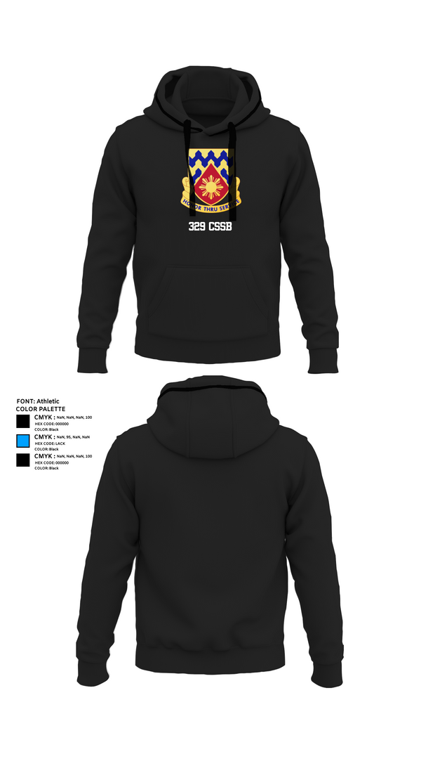 Hoodie, 329 CSSB, , Teamtime, Team time, sublimation, custom sports apparel, team uniforms, spirit wear, spiritwear, sports uniforms, custom shirts, team store, custom team store, fundraiser sports, apparel fundraiser