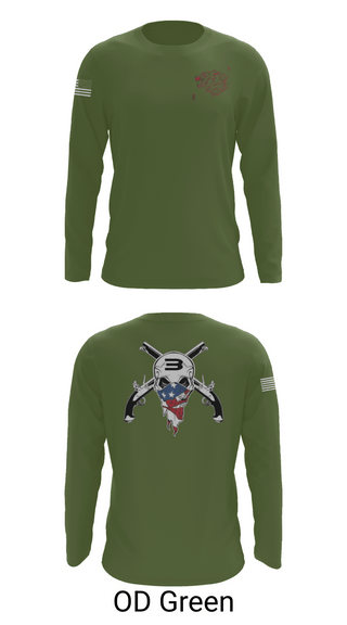 Long Sleeve Performance Shirt, Special Boat Team 22, , Teamtime, Team time, sublimation, custom sports apparel, team uniforms, spirit wear, spiritwear, sports uniforms, custom shirts, team store, custom team store, fundraiser sports, apparel fundraiser